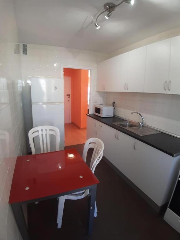 Apartamento Angel Мурсия Екстериор снимка