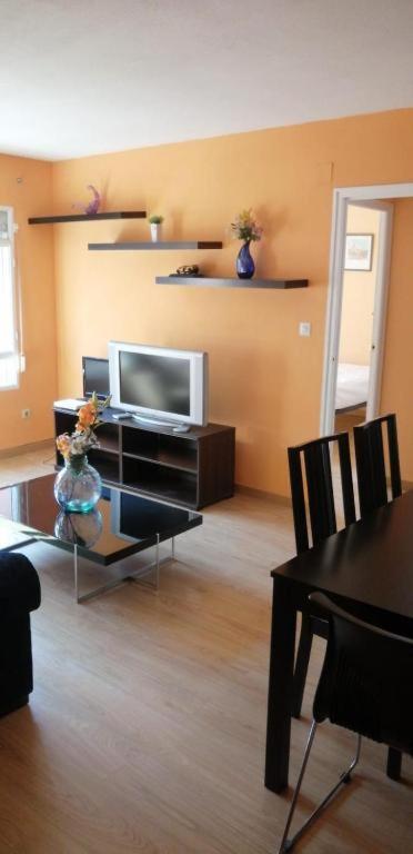 Apartamento Angel Мурсия Екстериор снимка